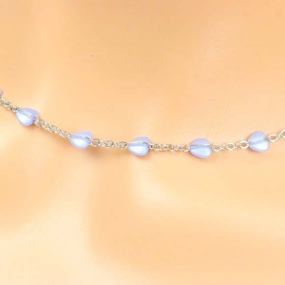 "Minimalist Necklace – Timeless, Elegant Jewelry for Her, MAR091186 - Picture 1 of 10